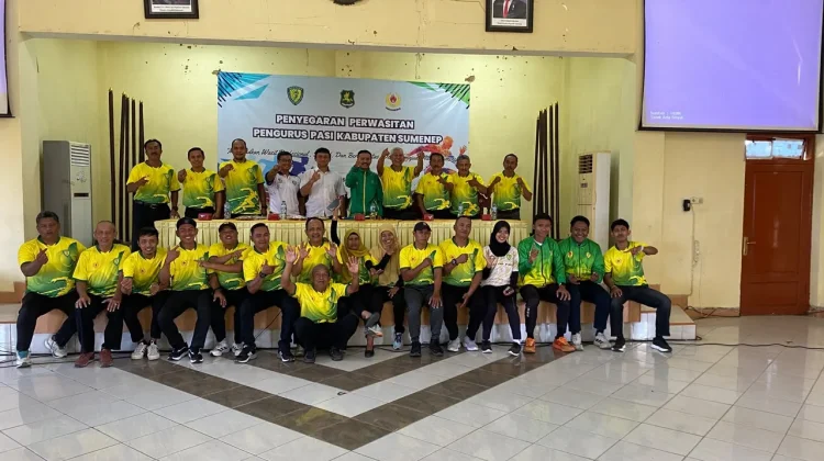 PASI Sumenep Gelar Penyegaran Perwasitan Atletik