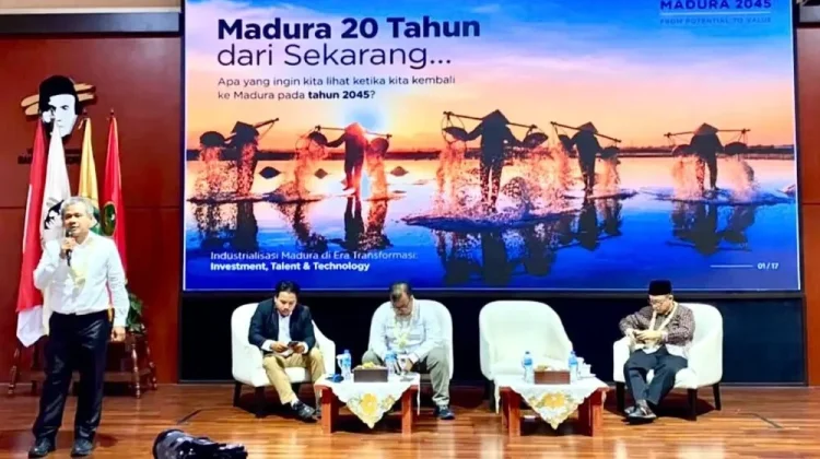 UNIBA Madura Dorong Hilirisasi dan Industrialisasi Kawasan Madura