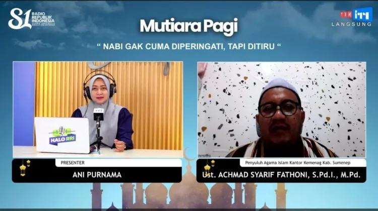 Membumikan Keteladanan Rasulullah dalam Keseharian