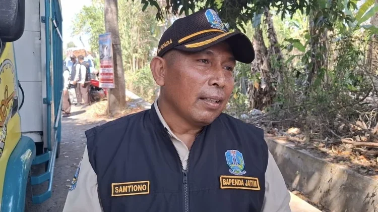 Bapenda Jatim Tertibkan Kendaraan Menunggak Pajak di Sumenep