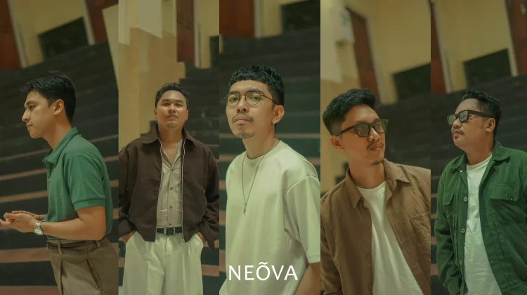 Neova Band Bocorkan Single Baru di Dream Desire Fest 2026 Pandaan