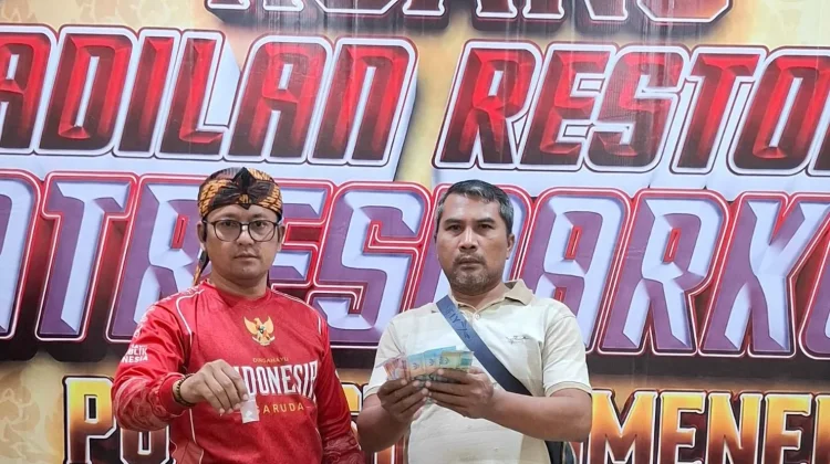 Satresnarkoba Polresta Sumenep Ungkap Rantai Penyalahgunaan Sabu di Bluto