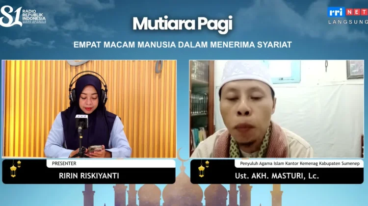 Empat Tingkatan Manusia dalam Memahami Perintah dan Larangan Syariat
