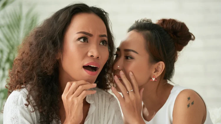 Ungkap Sisi Lain 'Bergosip', Tidak Selalu Jahat