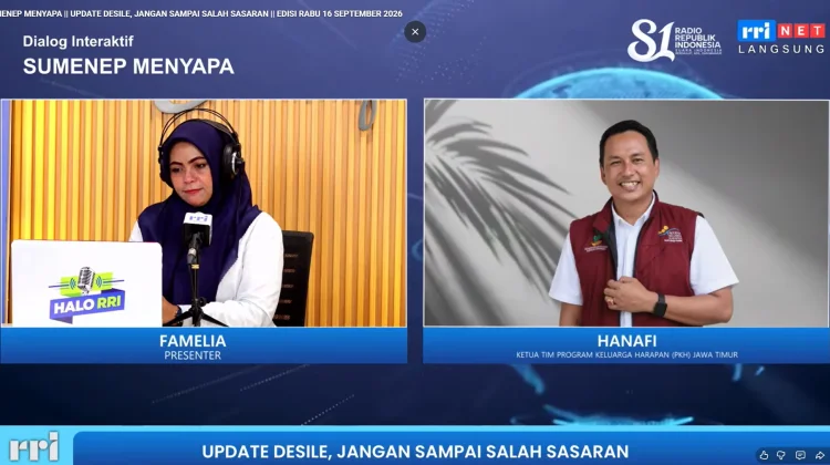 Tim PKH Jatim Tekankan Pentingnya Pemutakhiran Data DTSEN Bansos
