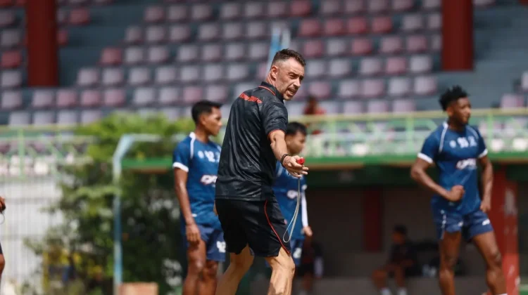 Madura United Ingin Tutup Laga sebelum Jeda dengan Tiga Poin