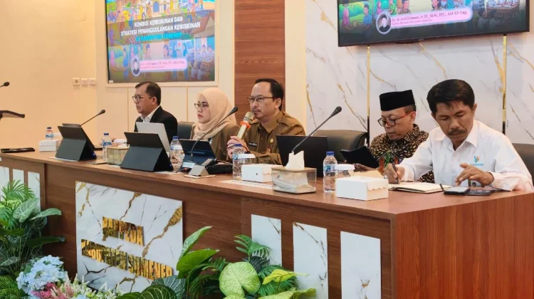 Bappeda Sumenep Dorong Pengentasan Kemiskinan Berbasis Potensi Wilayah