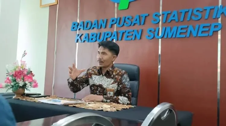 Inflasi Sumenep Mencapai 3,99 pada September 2026
