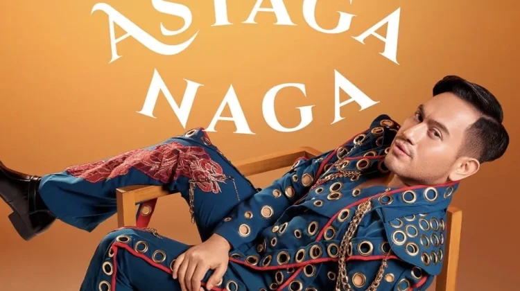 King Nassar Rilis “Astaga Naga”, Kembali Gandeng Pasha Ungu