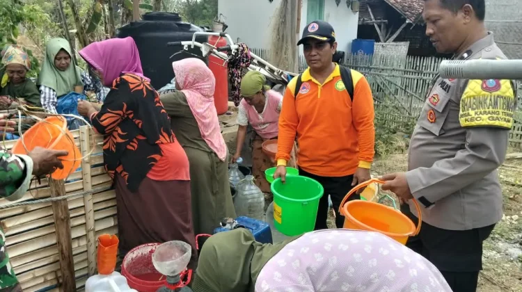 BPBD Sumenep Waspadai Perubahan Status Kekeringan hingga Desember