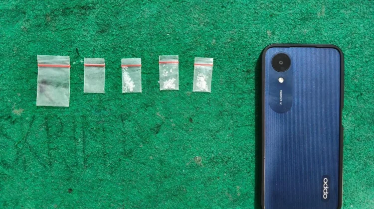 Polsek Kangean Polresta Sumenep Ungkap Kasus Penyalahgunaan Narkoba