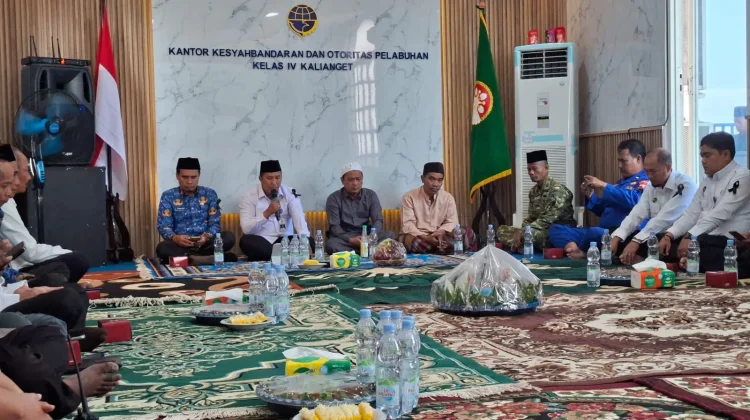KSOP Kalianget Tingkatkan Langkah Preventif Jaga Keselamatan Pelayaran