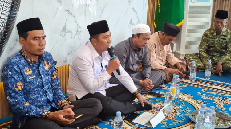 KSOP Kalianget Gelar Doa Bersama Peringati Harhubnas 2026