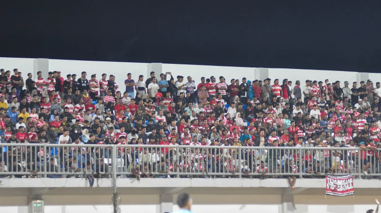 Suporter Jadi Energi Tambahan, Ardi Idrus Ajak Penuhi Stadion