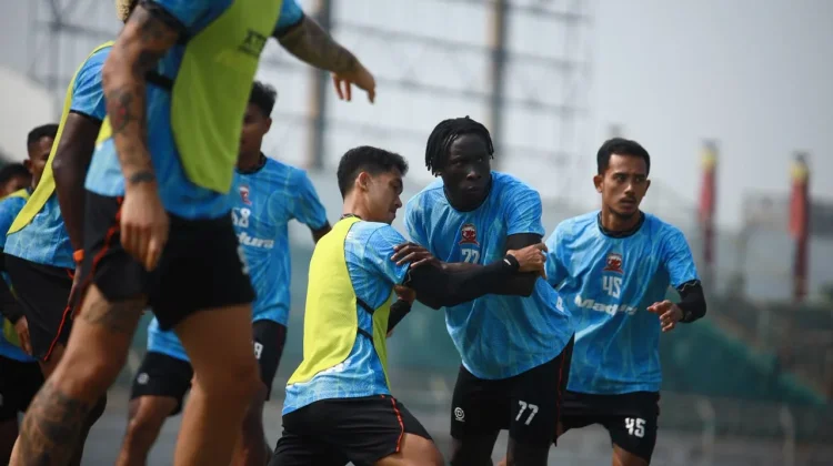 PSIM tanpa Pemain Kunci, Madura United Tetap Fokus Kejar Tiga Poin