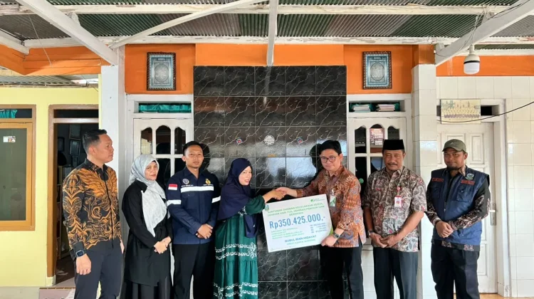BPJS Ketenagakerjaan Pastikan Hak Korban Kecelakaan KMP Virgo Transport 8