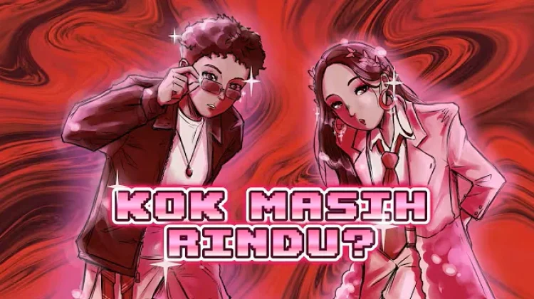 Akbar Chalay dan Mingse Rilis “Kok Masih Rindu?”