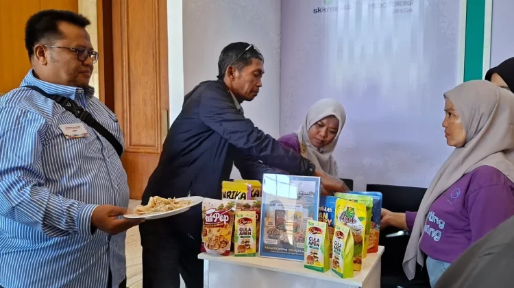 UMKM Binaan Medco di Gili Genting Pamerkan Produk Unggulan di Jogjakarta