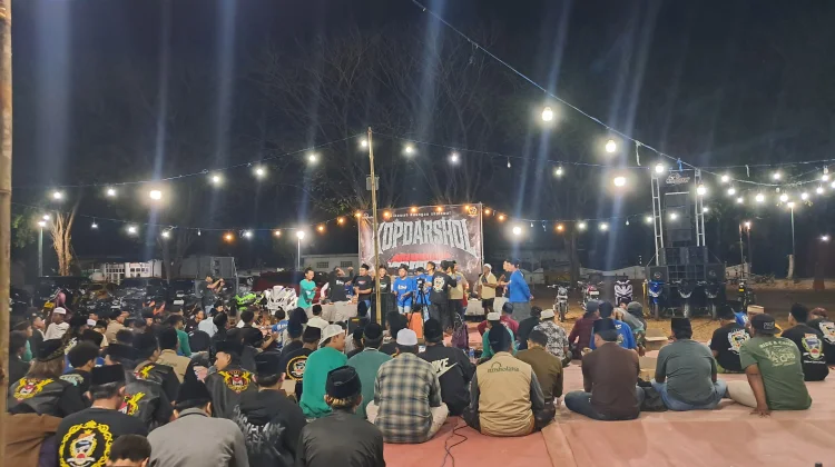 Kopdar DNS Madura di Kalianget Ajak Anak Muda Dekat dengan Selawat