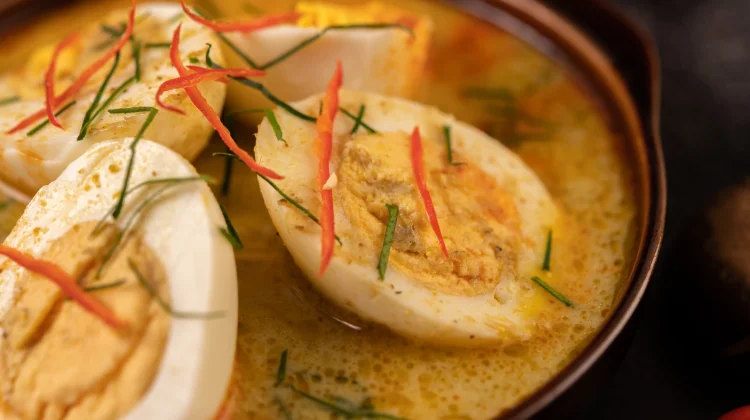 Rahasia Telur 'Braised' Lembut dan Meresap Sempurna ala Chef Professional