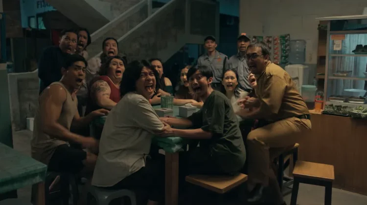 Film "Warga Rusun 609" Tayang 1 Oktober 2026