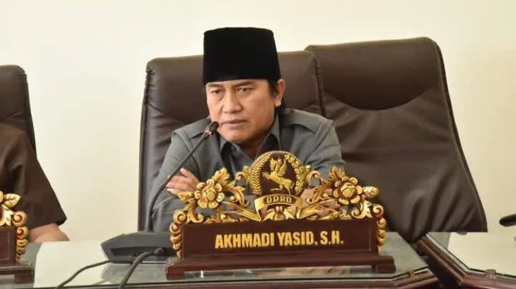 DPRD Desak Pemkab Tansparan Soal Minimnya Penyerapan Belanja Modal