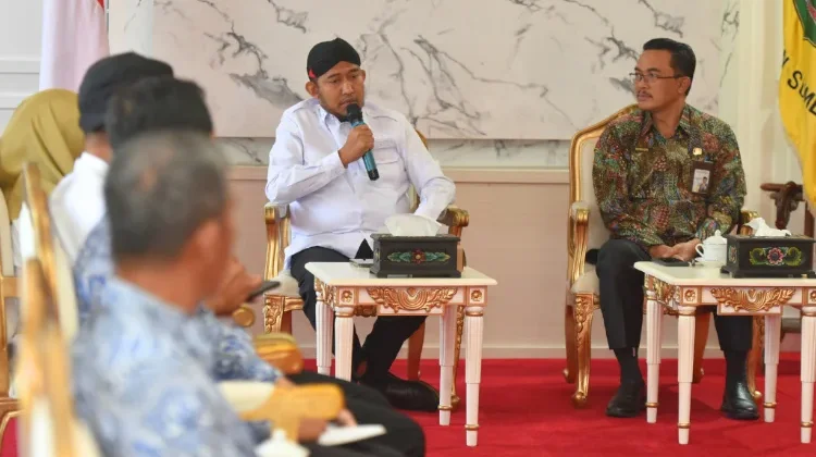 Bupati Sumenep Tekankan Pencegahan Stunting sejak Masa Kehamilan