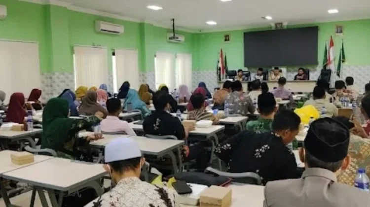 MAN Sumenep Tingkatkan Kualitas Guru lewat Pembinaan Integritas
