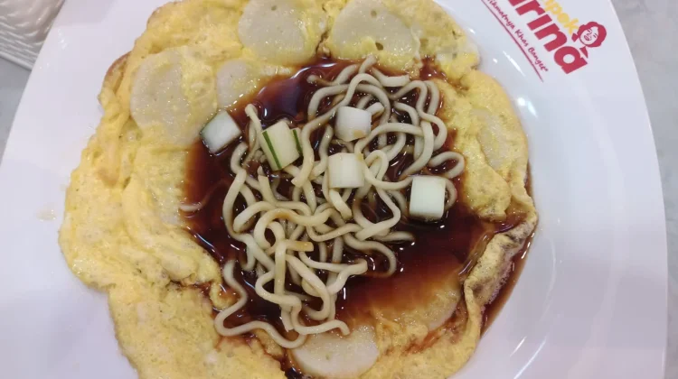 Pempek Lenggang, Kuliner Khas Palembang yang Menggugah Selera Warga Sumenep