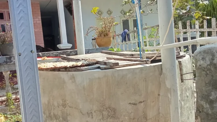 Sumur Menyusut, Warga Gili Genteng Mulai Berhemat Air