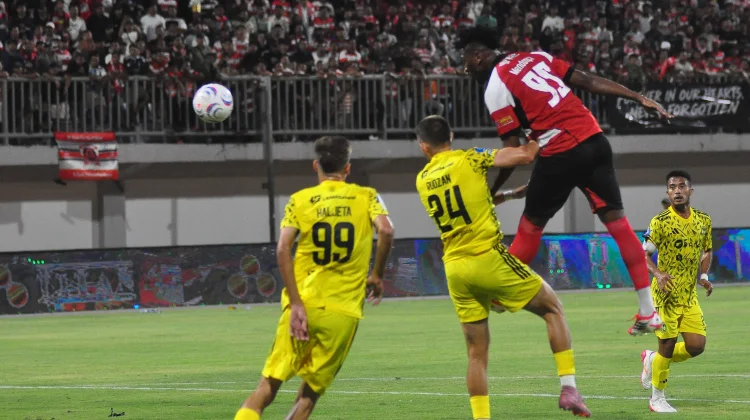 Jadi Pemain Terbaik, Jorge Mendonça Soroti Pentingnya Tiga Poin Madura United