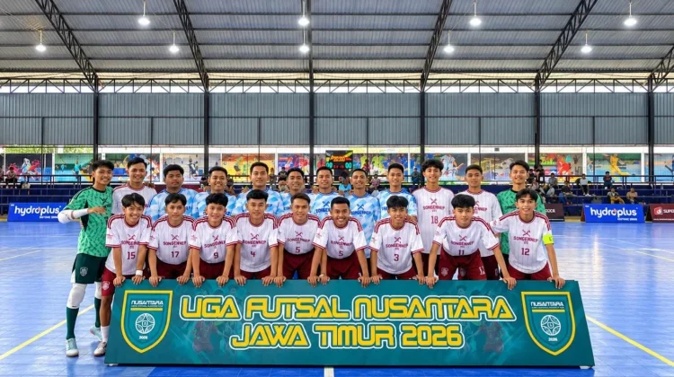 SonGENnep FC Ukir Sejarah, Bawa Talenta Sumenep Tampil di Liga Nusantara 2026