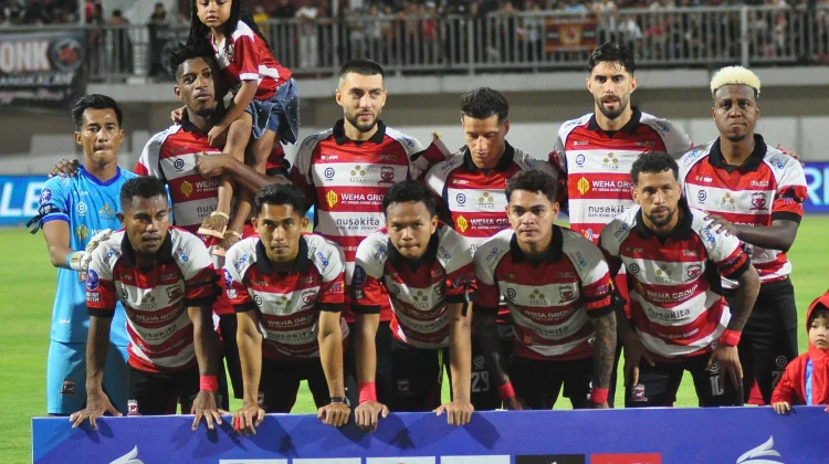 Umar Wachdin: Pemain Madura United Harus Jaga Kondisi Selama Libur