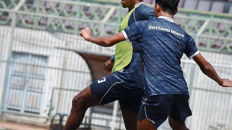 Madura United Kembali Berlatih, Jose Gomes Pastikan Kondisi Pemain Tetap Terjaga