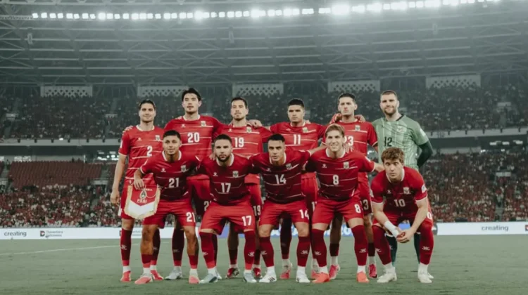 Timnas Indonesia Akui Kesulitan Menyerang saat Bermain 10 Pemain