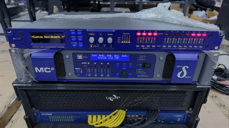 Mengenal DLMS, Pengatur Sinyal di Balik Sound System Profesional