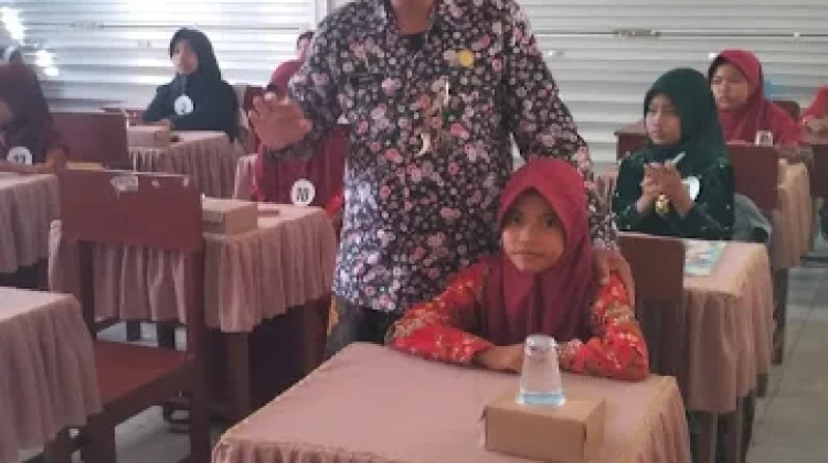 Sakit Tak Menyurutkan Langkah, Davina Raih Juara 3 FTBI Sumenep