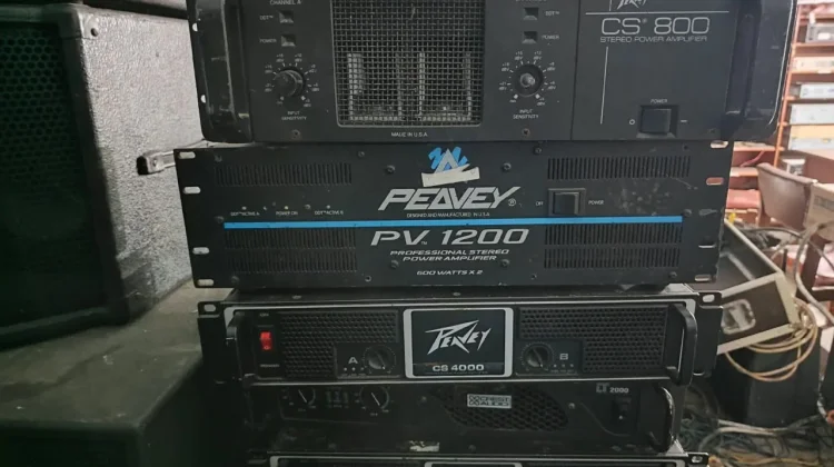 Peran Power Amplifier pada Speaker Sound System