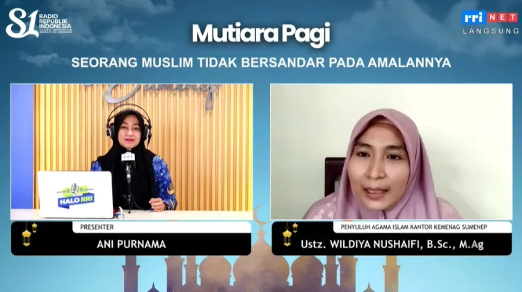 Menjaga Keseimbangan antara Amal Ibadah dan Rahmat Ilahi