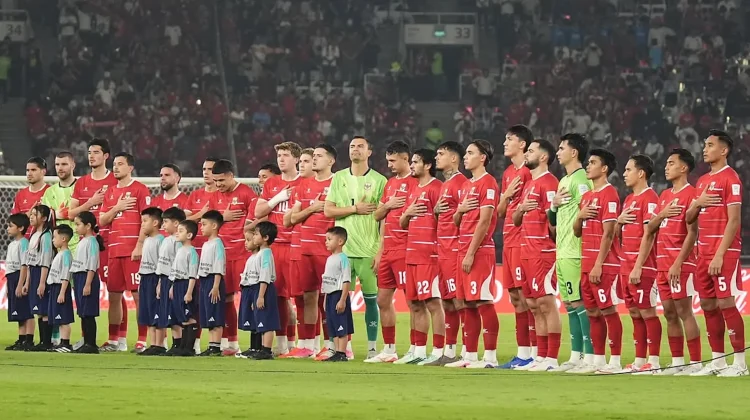 Rizky Ridho Minta Timnas Indonesia Tetap Tenang Hadapi Bangladesh