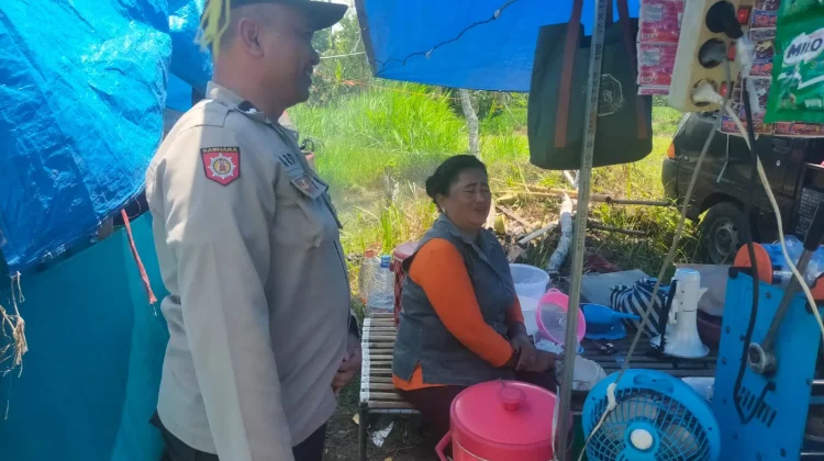 Polsek Batuputih Gencarkan Patroli Dialogis Jaga Kamtibmas