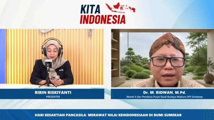 Hari Kesaktian Pancasila: Merawat Nilai Keindonesiaan di Bumi Sumekar