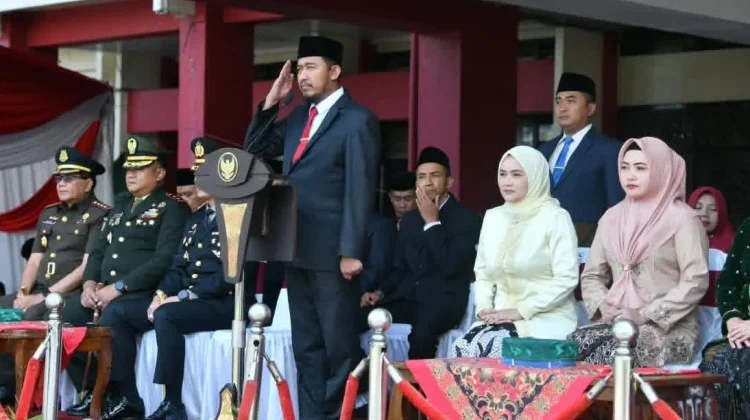 Peringati Kesaktian Pancasila, Bupati Sumenep Ajak Merawat Persatuan