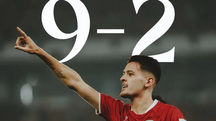 Indonesia Lolos Dramatis, Gasak Bangladesh 9-2