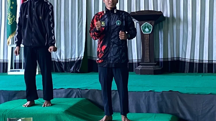 Mahasiswa Universitas PGRI Sumenep Sabet Perak di Kejurwil Pagar Nusa Jatim