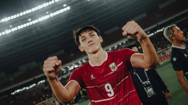 Timnas Lolos Final, Mitchell Baker Sebut Laga Lawan Bangladesh Luar Biasa