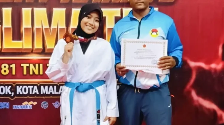 Kontingen INKAI Pamekasan Sabet 12 Medali pada Piala Panglima TNI 2026