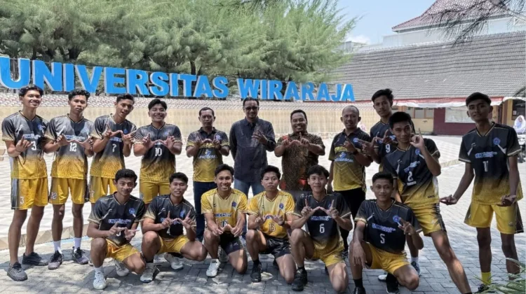 Tim Voli Putra Unija Tergabung di Pool B LVM 2026