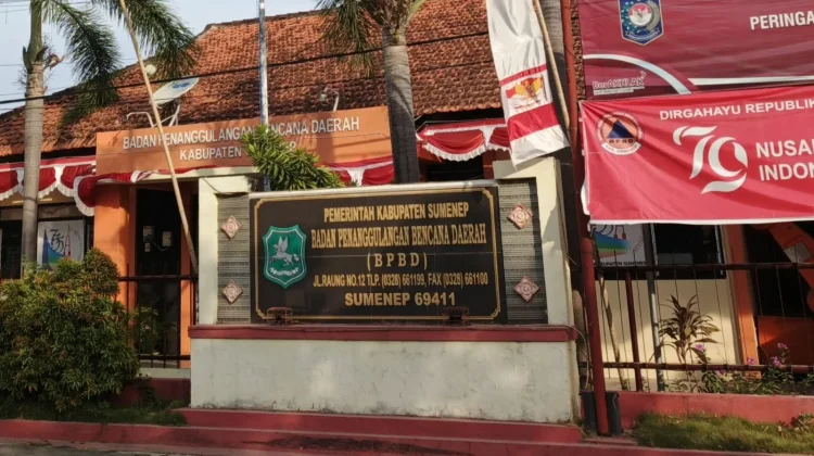 Hadapi Kemarau Panjang, BPBD Sumenep Rencanakan Pipanisasi Air