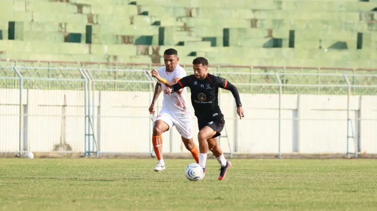 Madura United Uji Kesabaran Hadapi Pertahanan Rendah Persekabpas